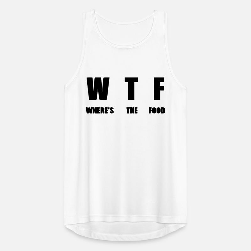 Cooler lustiger Spruch Männer Tank Top atmungsaktiv