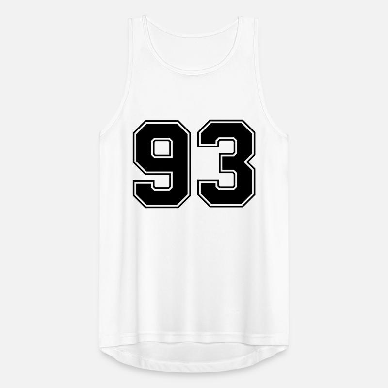 93 Débardeur respirant Homme