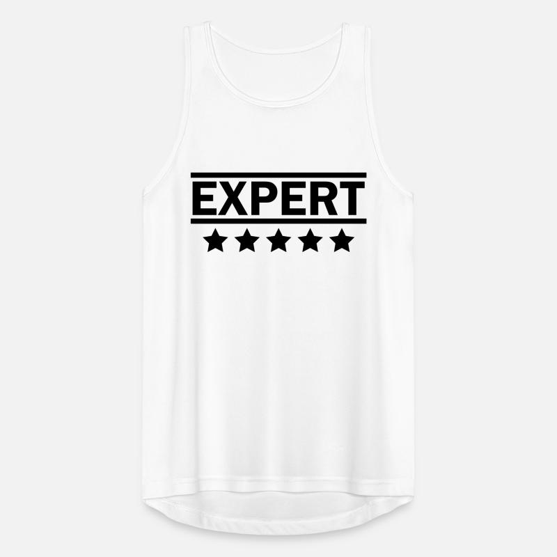 EXPERT Men's Breathable Tank Top