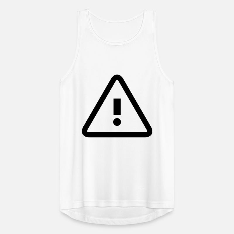 alerte Débardeur respirant Homme