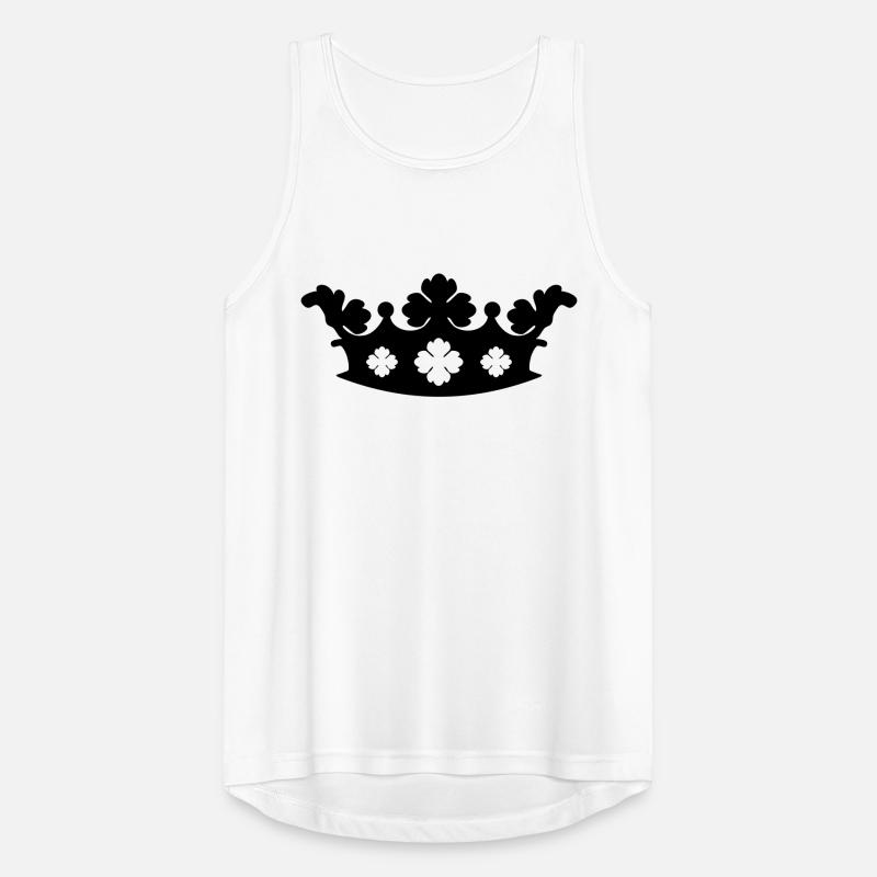 Crown Débardeur respirant Homme