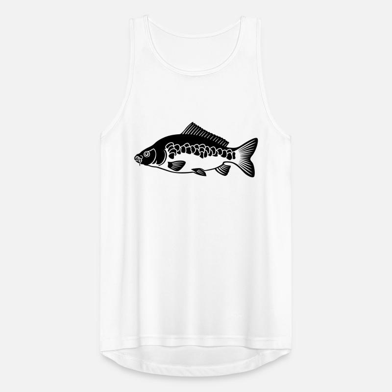 Carp (Carp) Débardeur respirant Homme