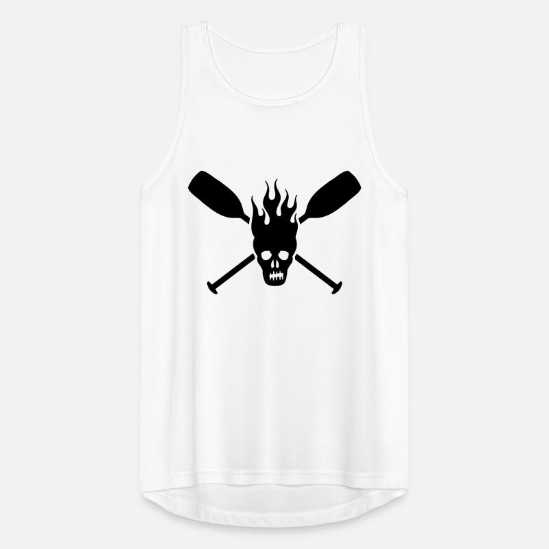 paddle skull Débardeur respirant Homme