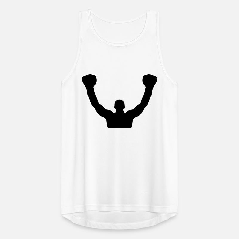 Boxe Débardeur respirant Homme