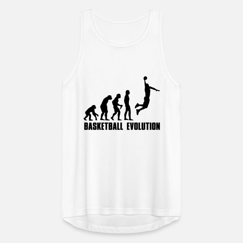 Evolution Basket Dunk Débardeur respirant Homme
