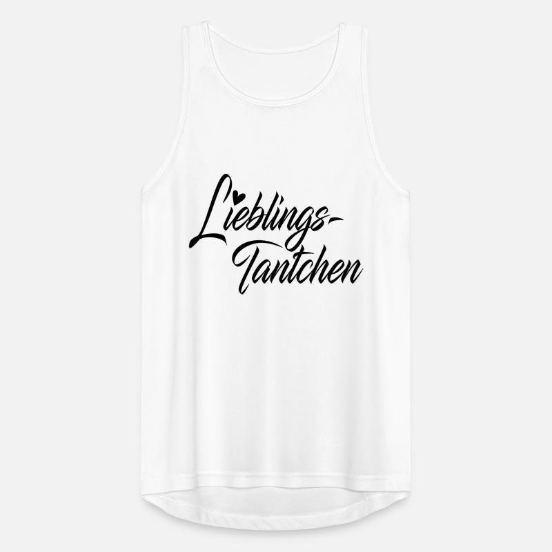 Lieblingstantchen Männer Tank Top atmungsaktiv