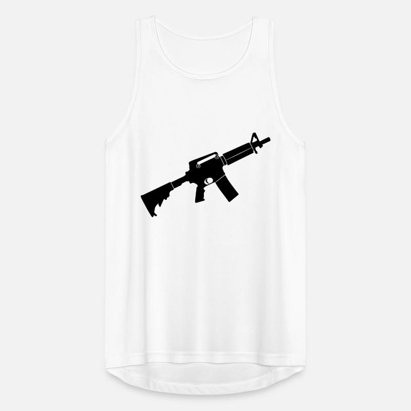 M4 Männer Tank Top atmungsaktiv