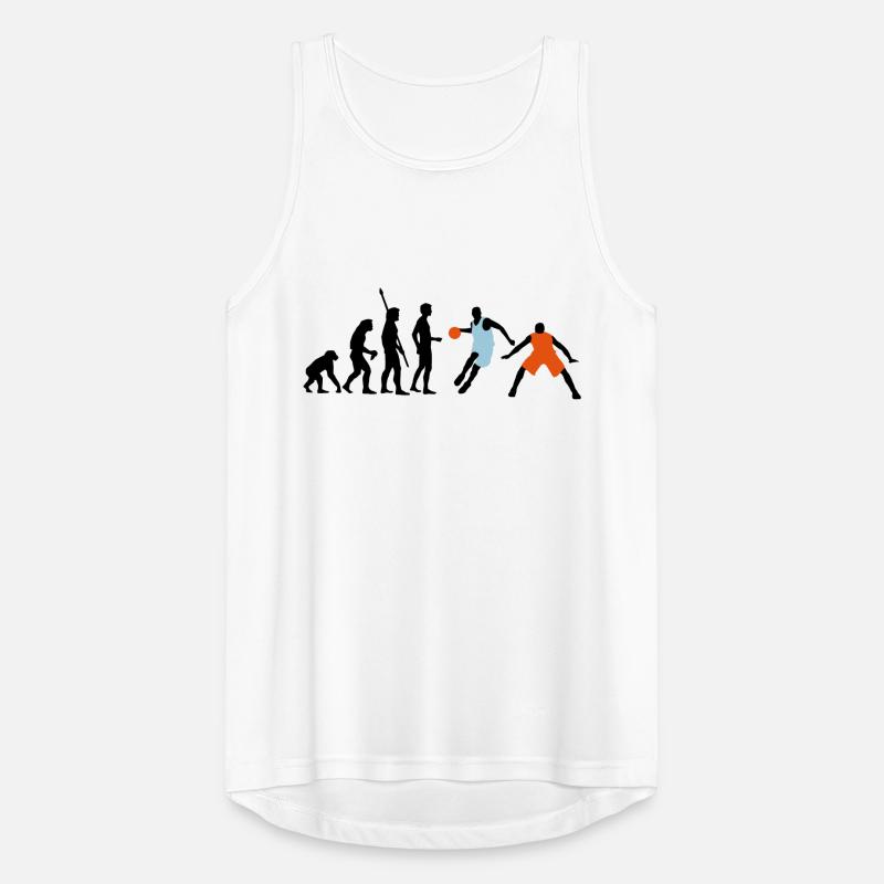 evolution_basketball_072011_h_3c Débardeur respirant Homme