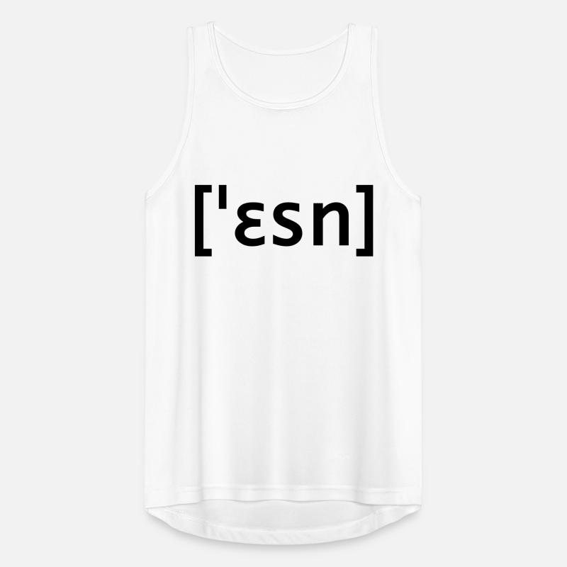 According to scripture eat Men's Breathable Tank Top