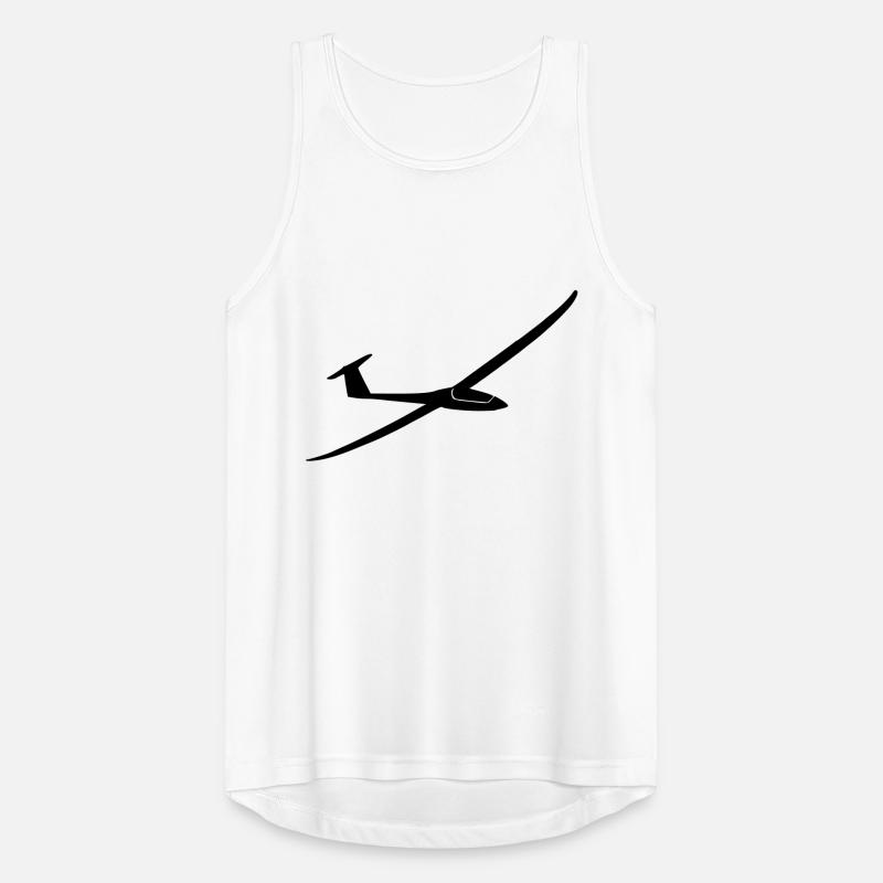Duo Discus Männer Tank Top atmungsaktiv