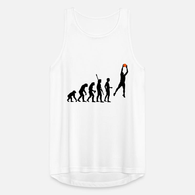 evolution_basketball_072011_a_2c Débardeur respirant Homme
