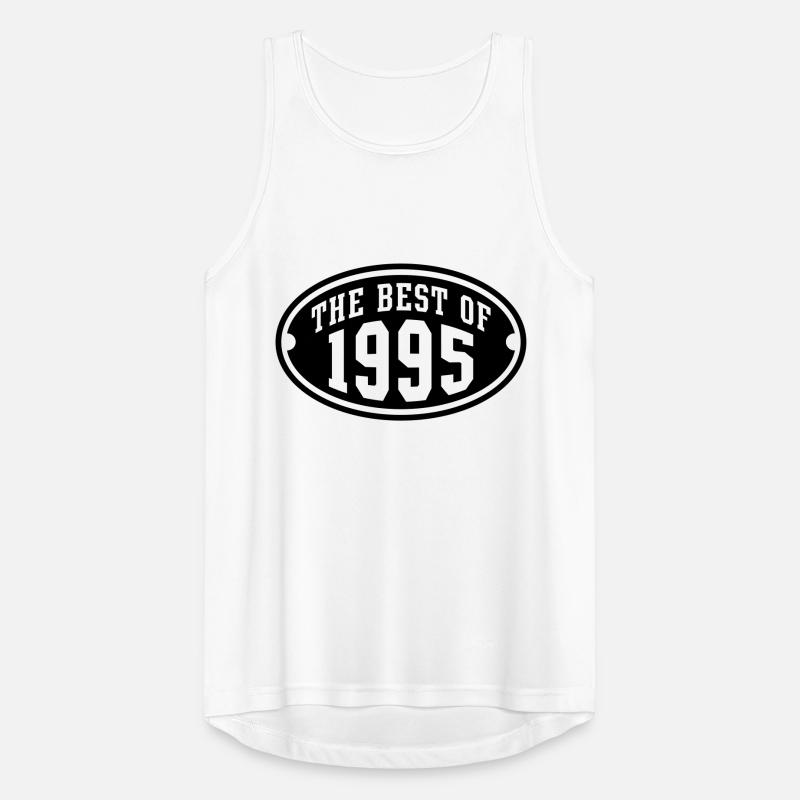 LE MEILLEUR DE 1995 - conception Anniversaire Débardeur respirant Homme