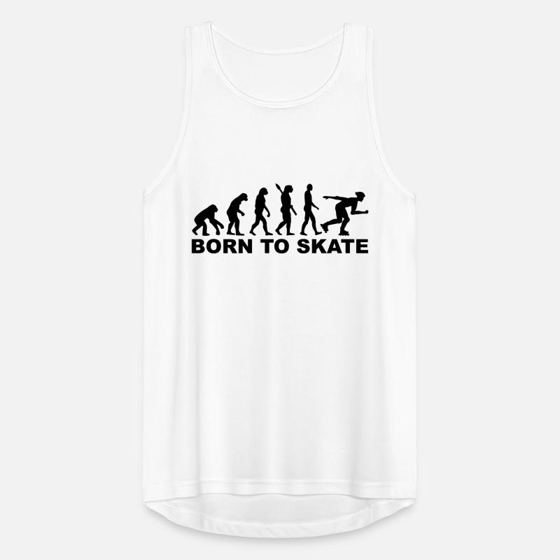 Évolution Inline Skating Débardeur respirant Homme