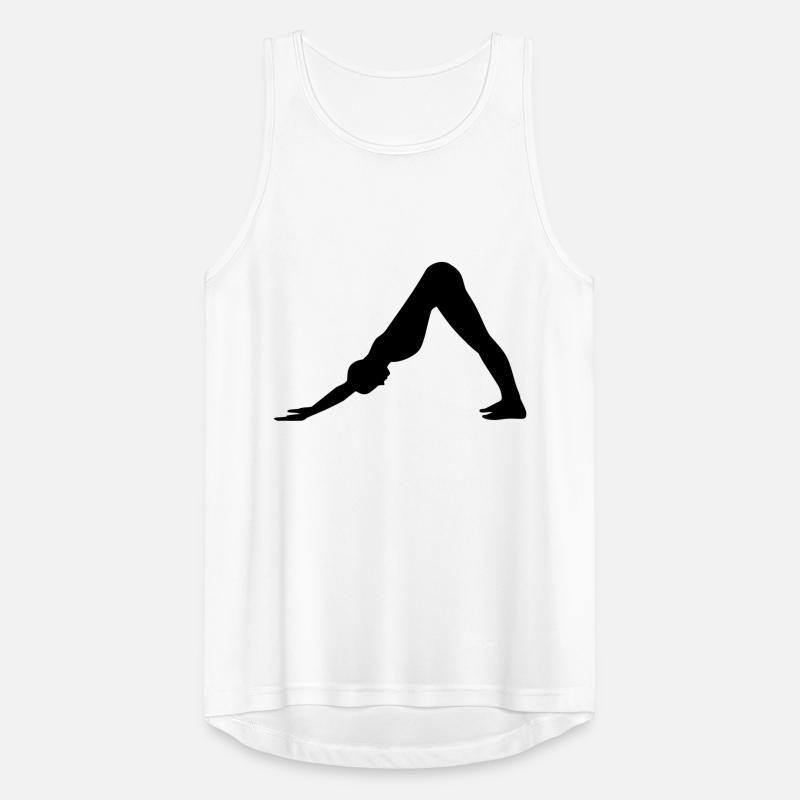 Pilates Men's Breathable Tank Top