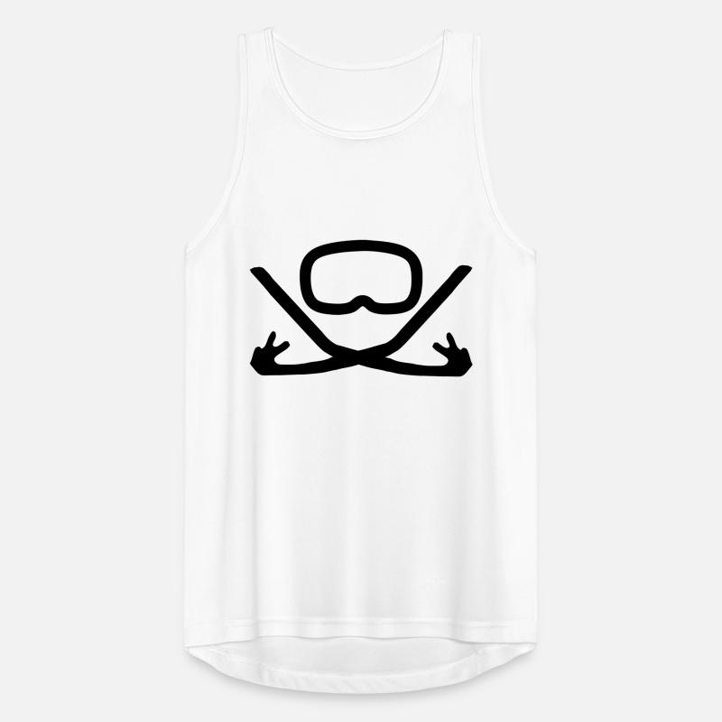 plongée Débardeur respirant Homme