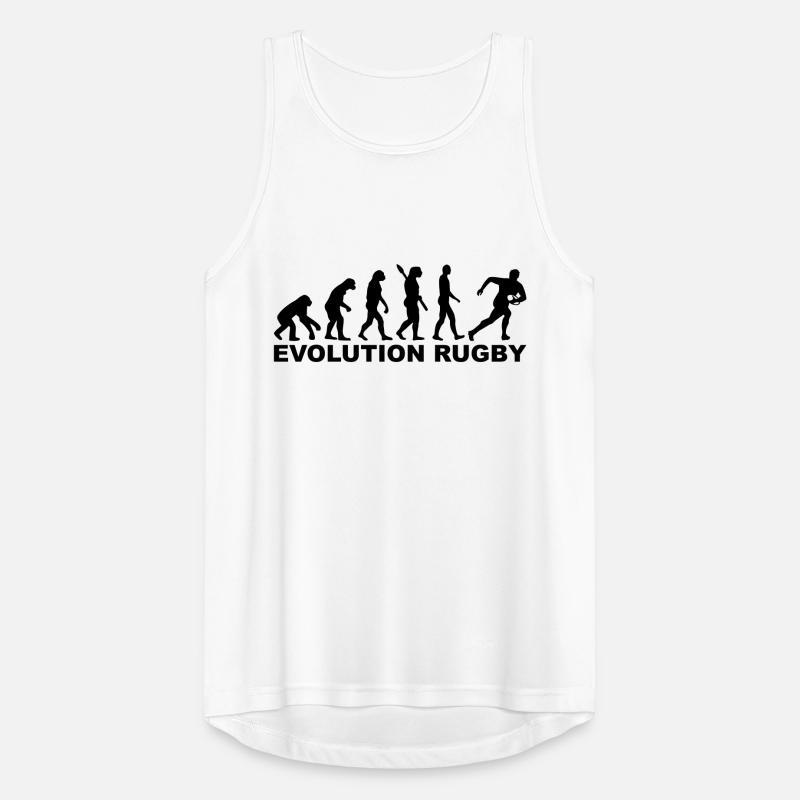 Evolution Rugby Débardeur respirant Homme