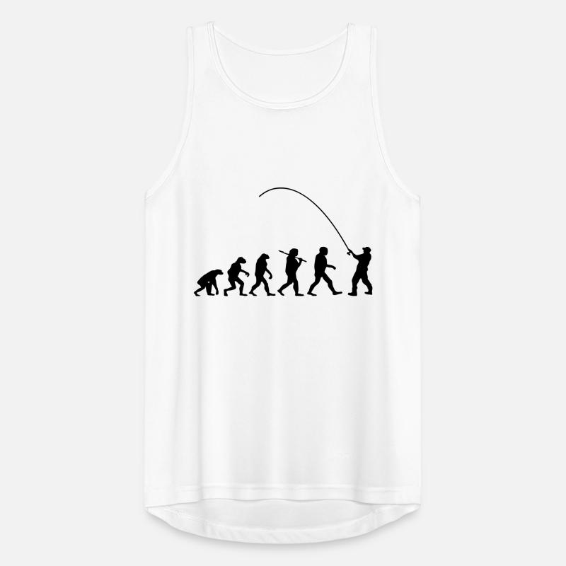 Evolution pecheur Débardeur respirant Homme