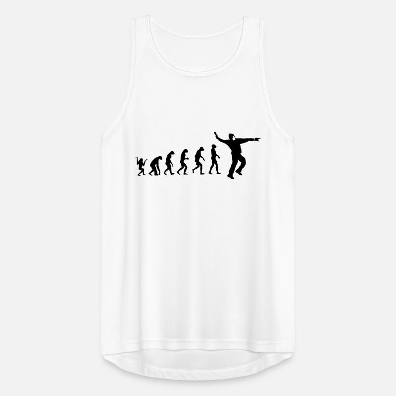 Forward march! Men's Breathable Tank Top