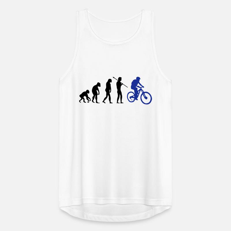 Biker Evolution Männer Tank Top atmungsaktiv