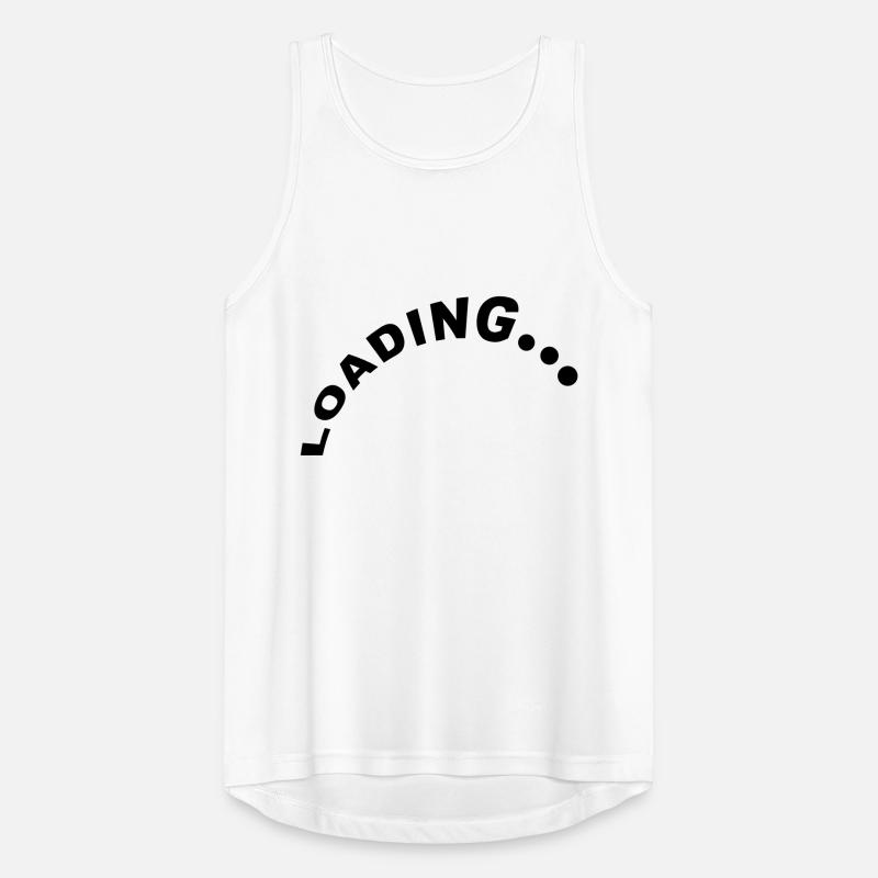 Loading Design Débardeur respirant Homme