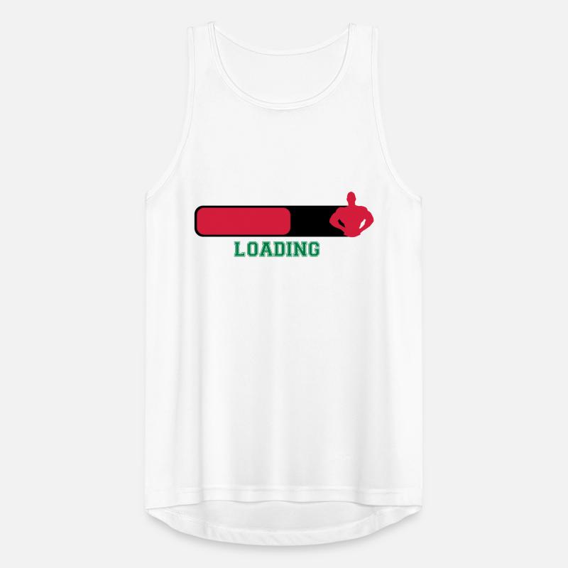 Loading Débardeur respirant Homme
