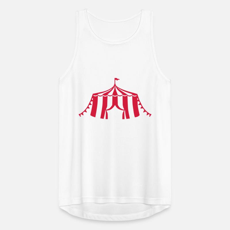 Circus Men's Breathable Tank Top