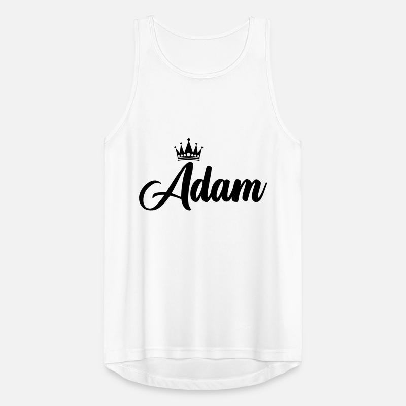 adam Männer Tank Top atmungsaktiv