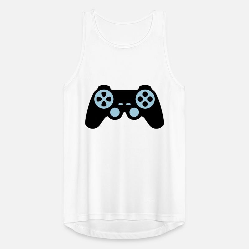 Controller Männer Tank Top atmungsaktiv