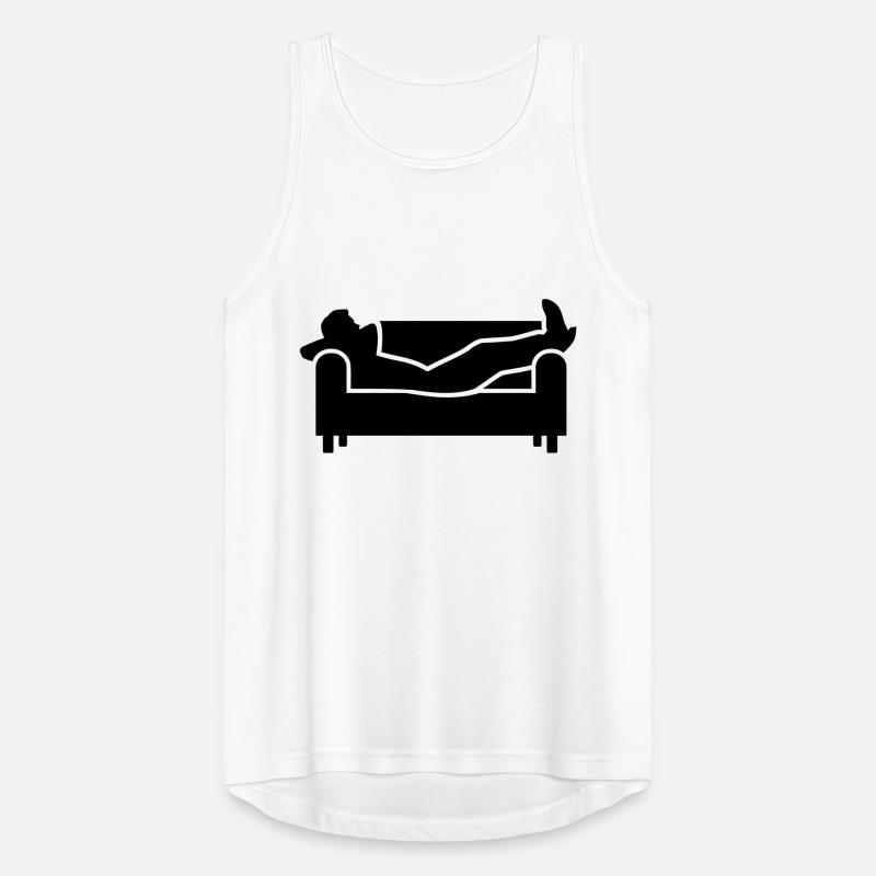 Sofa Débardeur respirant Homme