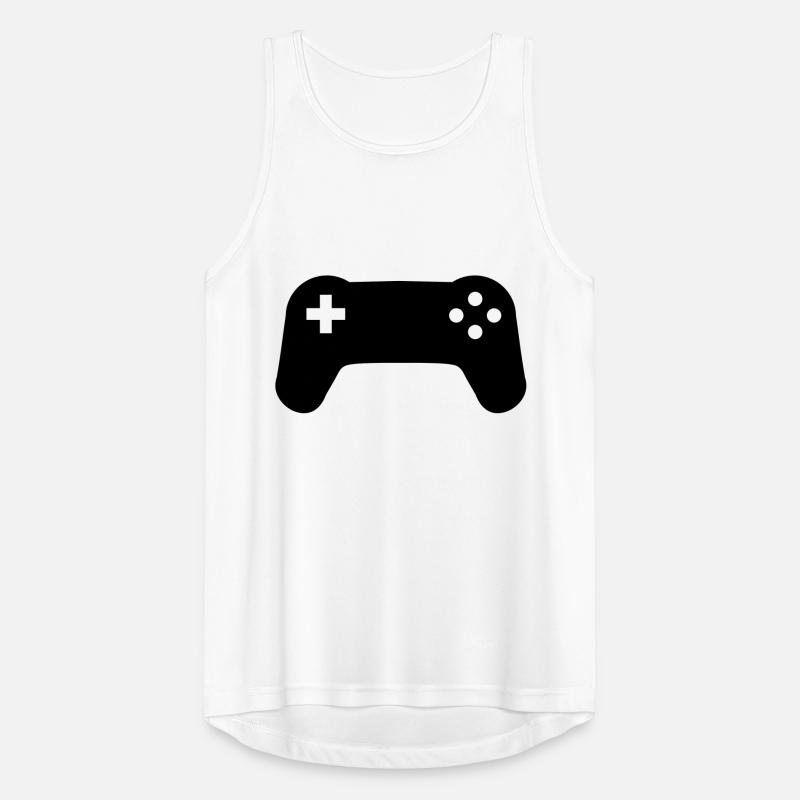 Controller Männer Tank Top atmungsaktiv