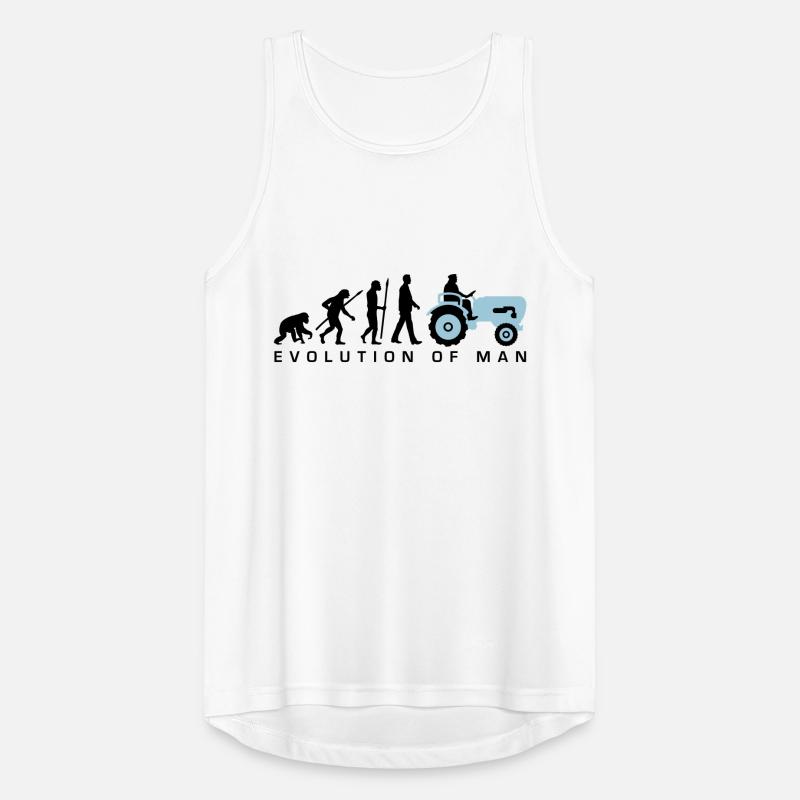 evolution_bauer_mit_traktor_032013_a_2c Men's Breathable Tank Top