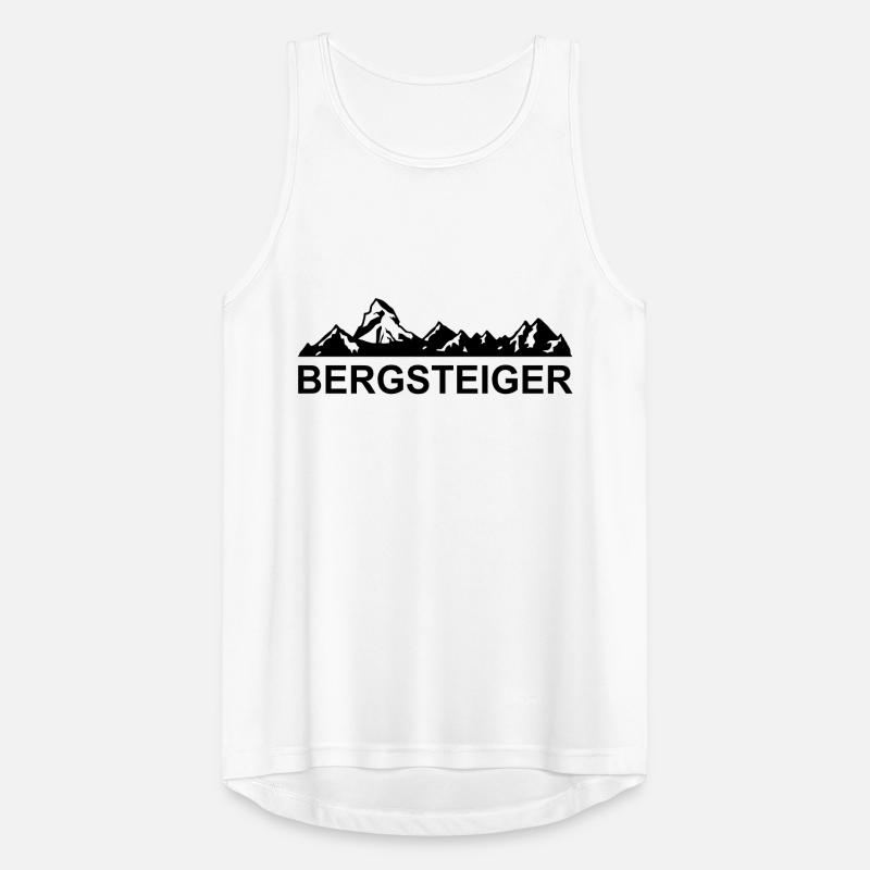 bergsteiger Männer Tank Top atmungsaktiv