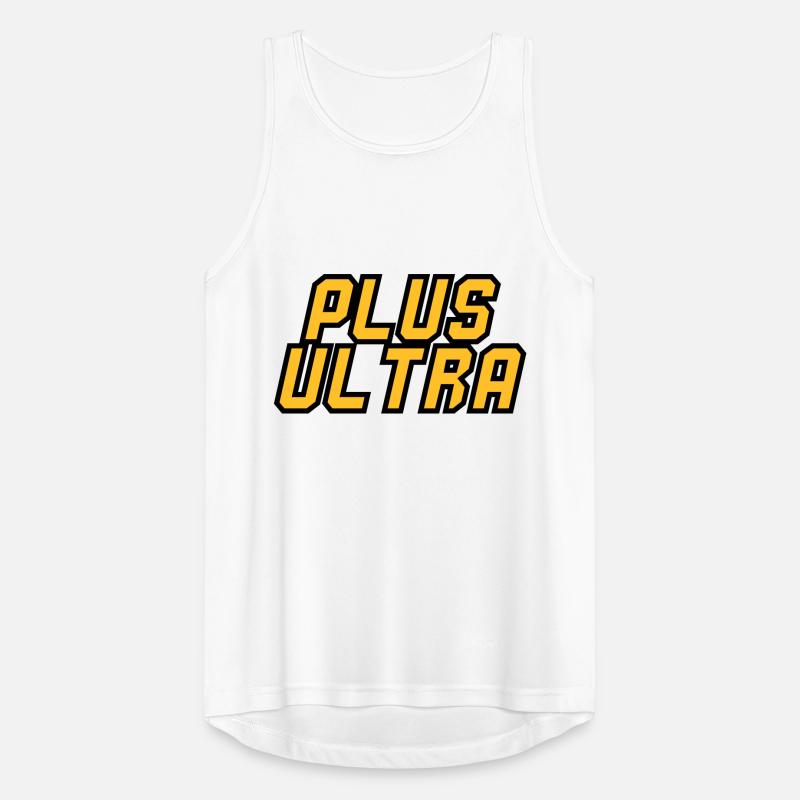 Plus Ultra Débardeur respirant Homme