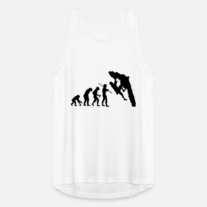 Boulder Evolution Männer Tank Top atmungsaktiv