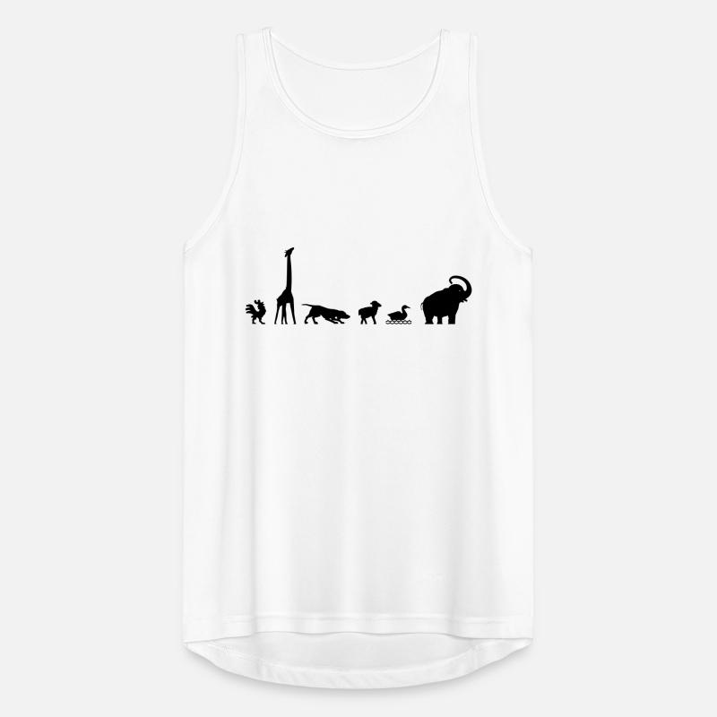 Arche, evolution Männer Tank Top atmungsaktiv