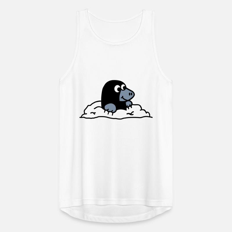 Mole Men's Breathable Tank Top