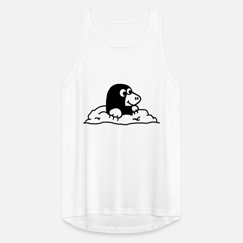 Mole Men's Breathable Tank Top