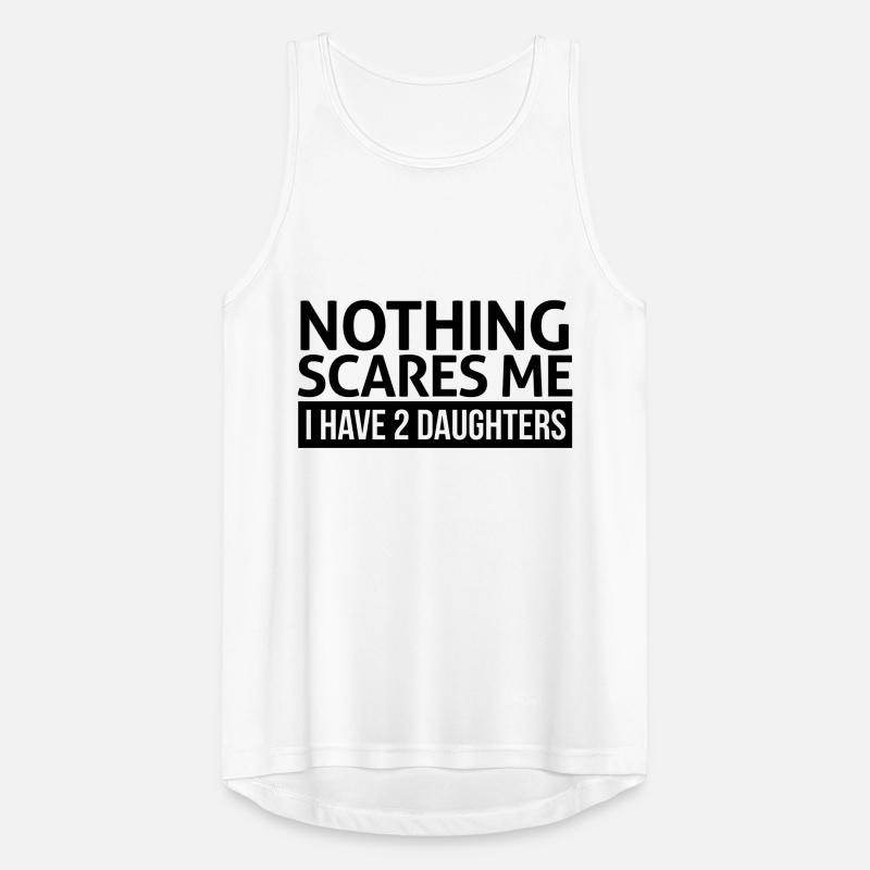 daughters Men's Breathable Tank Top