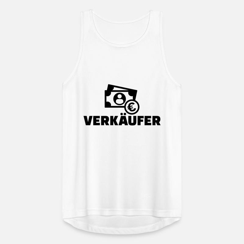 Verkäufer Männer Tank Top atmungsaktiv
