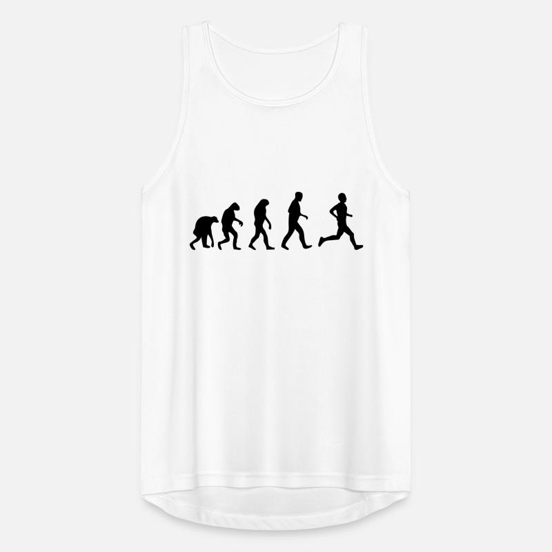 jogging evolution Männer Tank Top atmungsaktiv