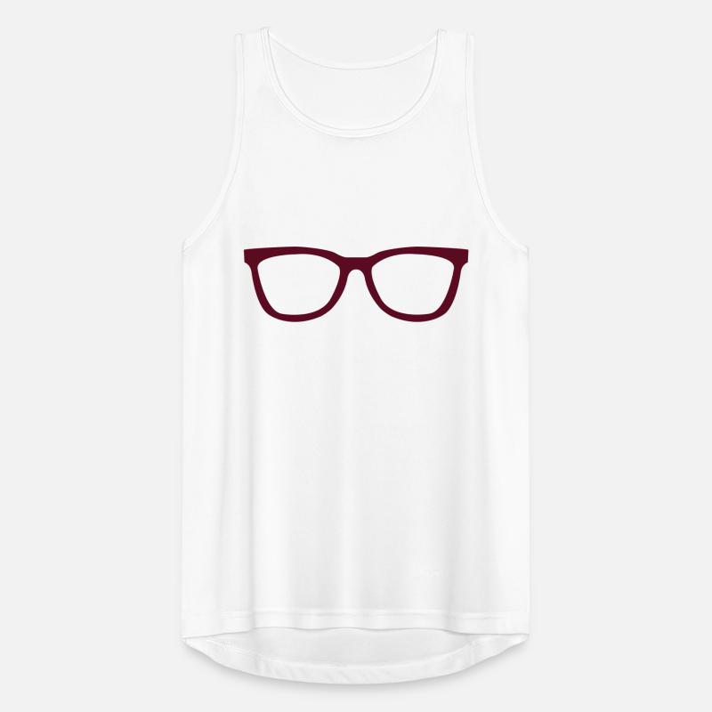spectacles Men's Breathable Tank Top
