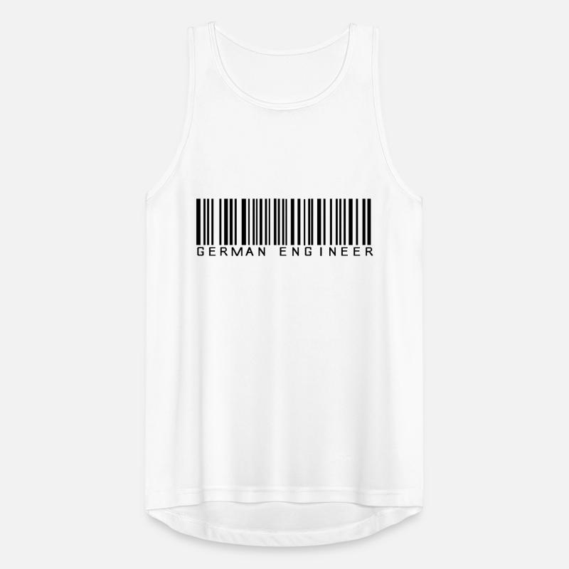 German Engineer Men's Breathable Tank Top
