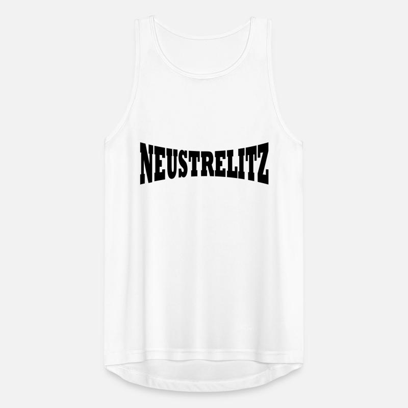 Neustrelitz Schiftzug Débardeur respirant Homme