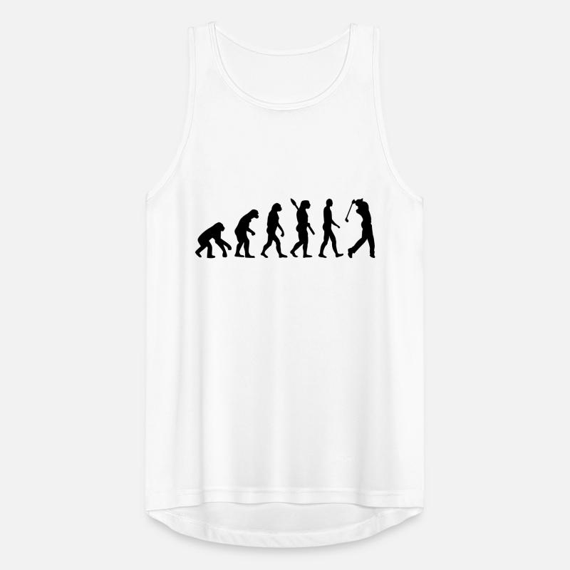 Evolution Golf Débardeur respirant Homme