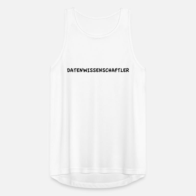 Data Scientist Men's Breathable Tank Top