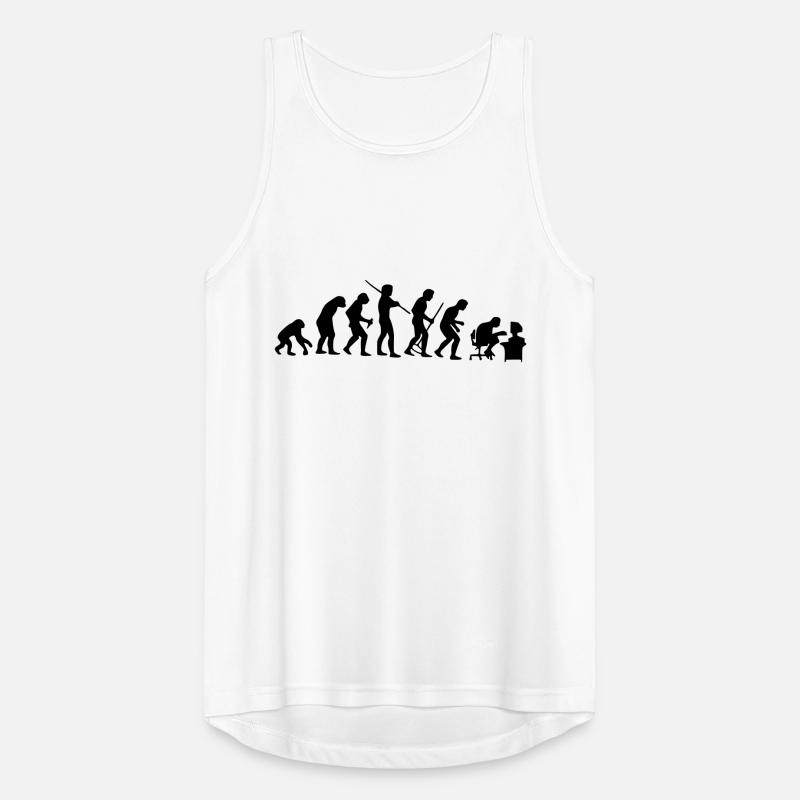evolution Men's Breathable Tank Top