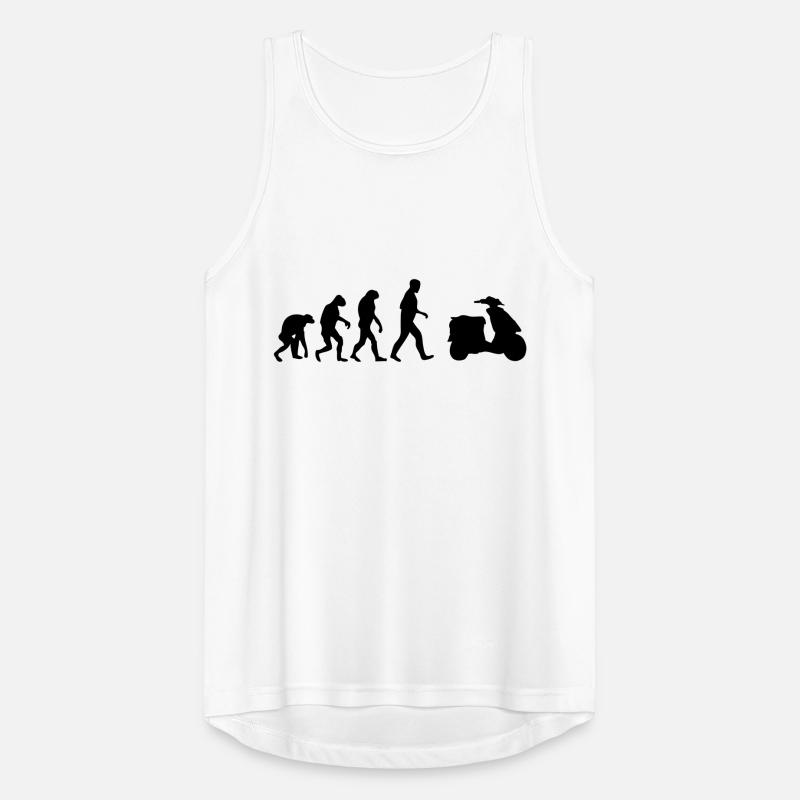 roller evolution Männer Tank Top atmungsaktiv