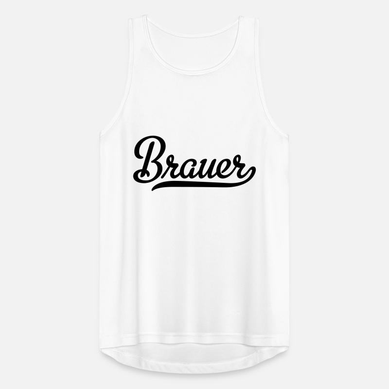 Brauer Männer Tank Top atmungsaktiv
