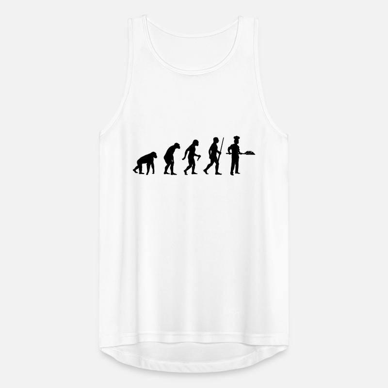 Bäcker Evolution Männer Tank Top atmungsaktiv