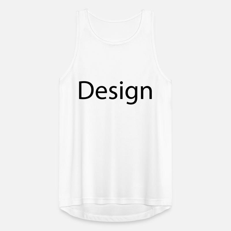 conception Débardeur respirant Homme